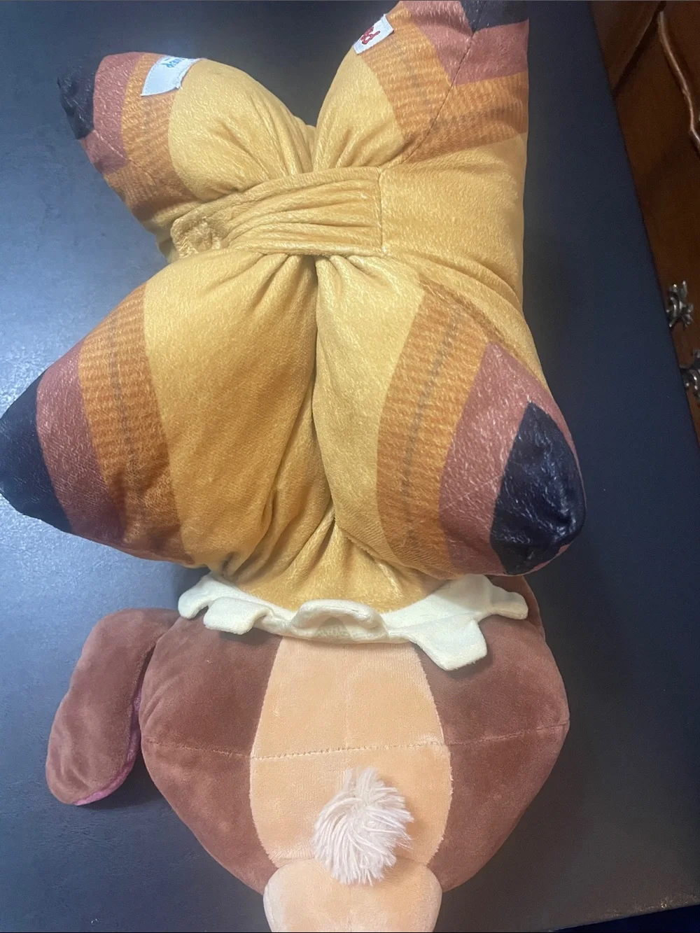 Disney Wish Donkey Pillow Pet super cute & comfy good condition, gently loved